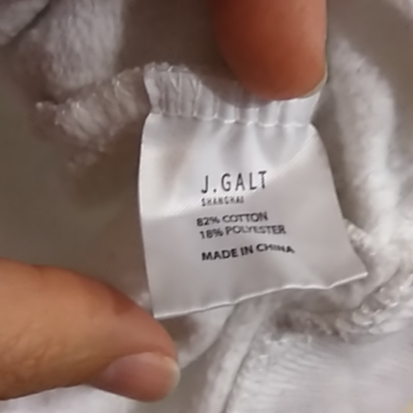 J.Galt sweatshirt XL - Picture 5 of 6